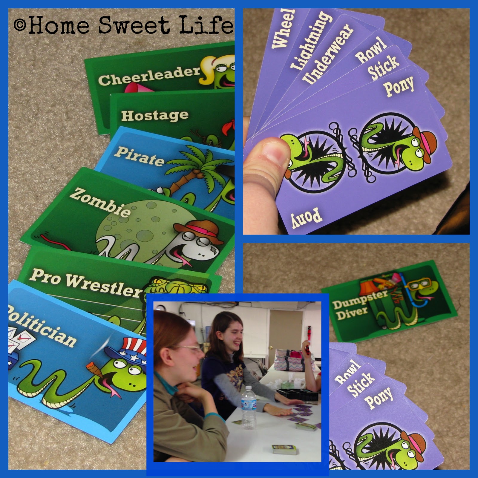 Home Sweet Life Snake Oil from Out of the Box Games a Crew Review