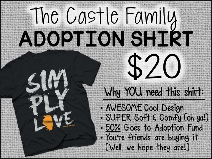 We're Looking to Adopt in Illinois Help Us Spread the Word The