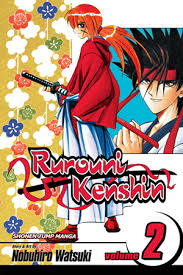 The Metaphors of Rurouni Kenshin