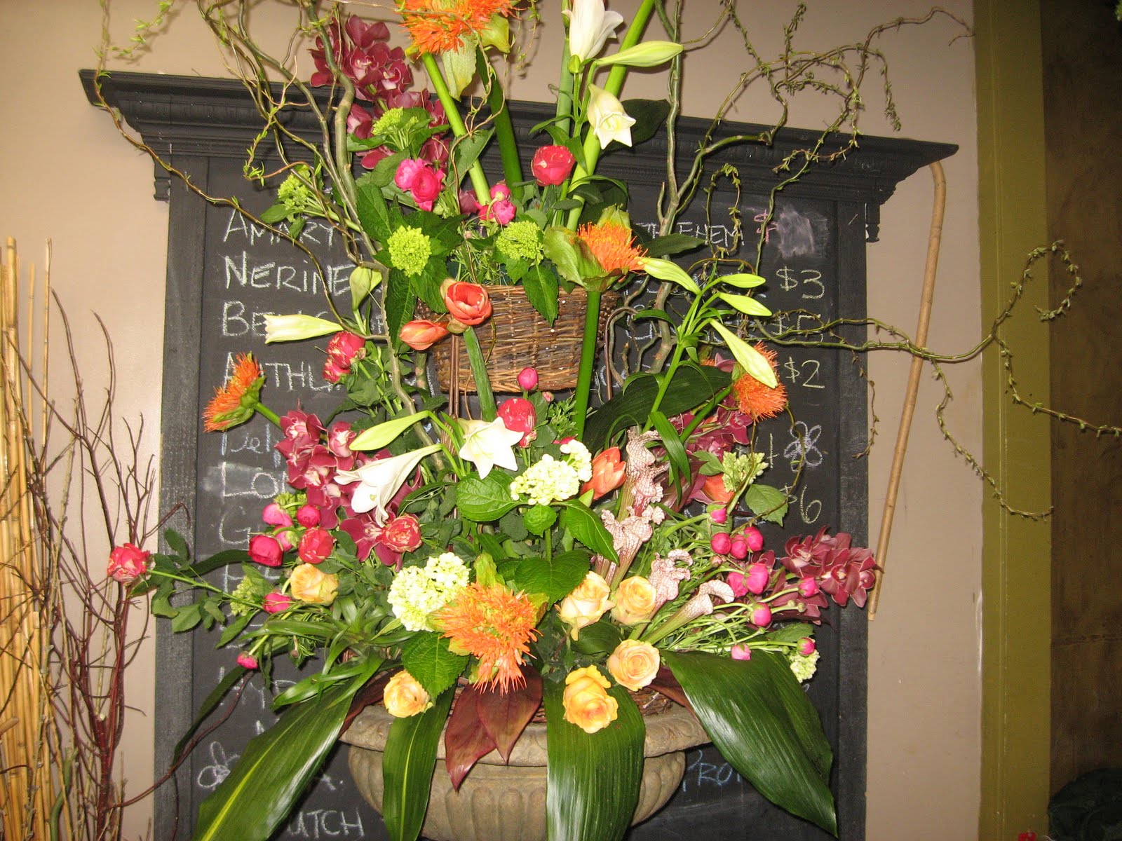 Arts and Flowers MN ART IN BLOOM MINNEAPOLIS INSTITUTE OF ART