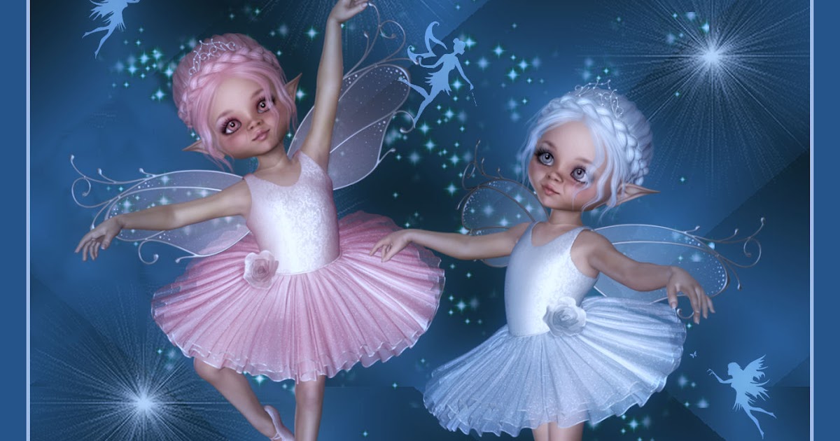 Eddas Träumereien: Tanz der Feen und Elfen...