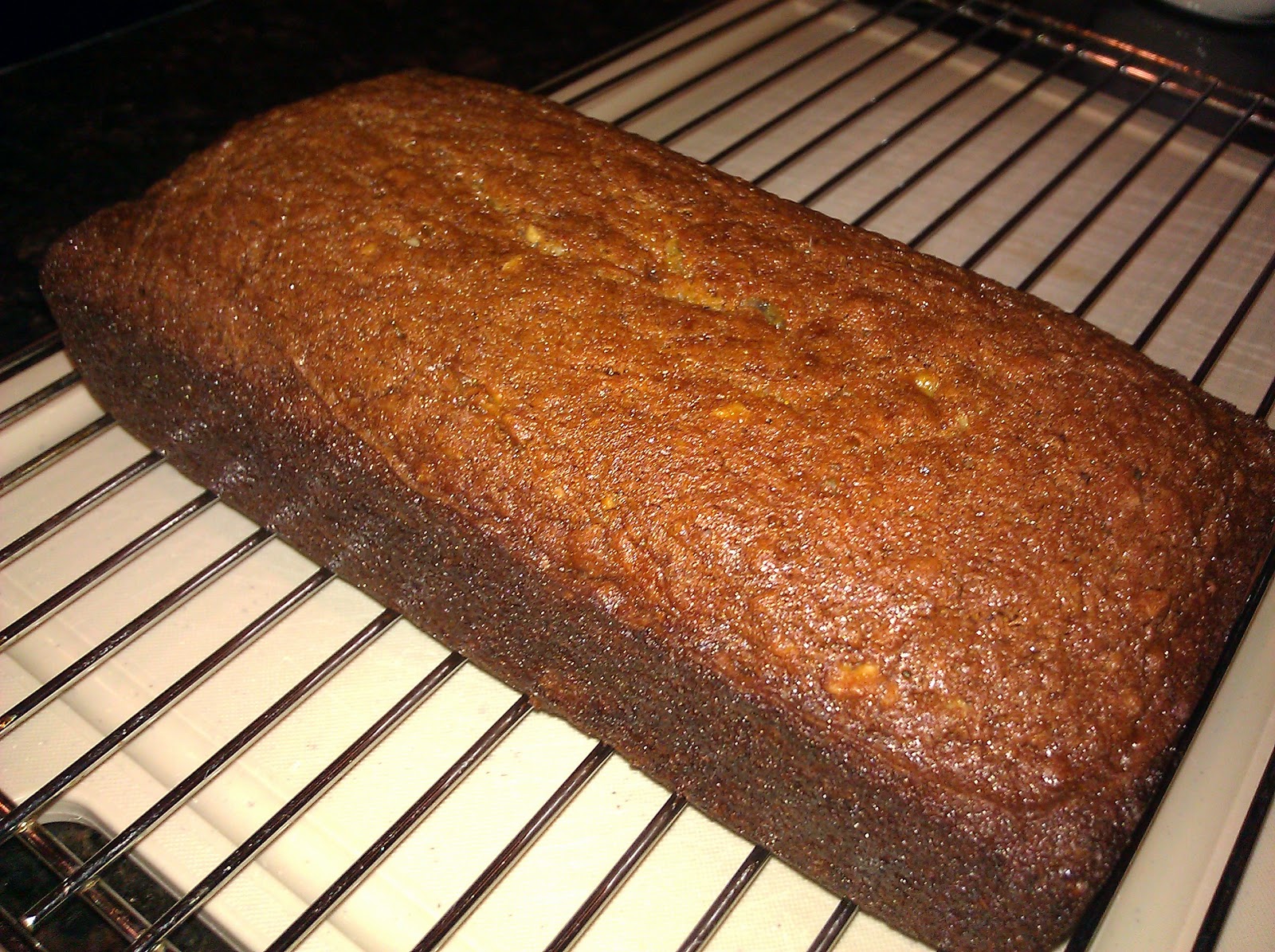 The Smith Family Banana Bread Recipe