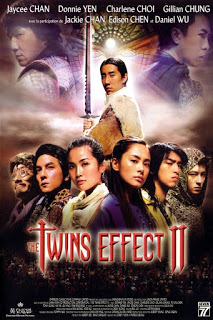 The Twins Effect II (2004) คู่ใหญ่พายุฟัด 2