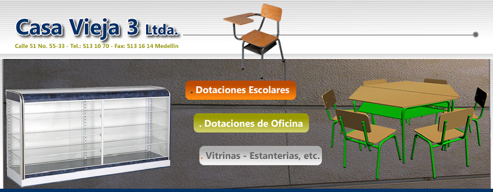 Casa Vieja 3 Ltda (((