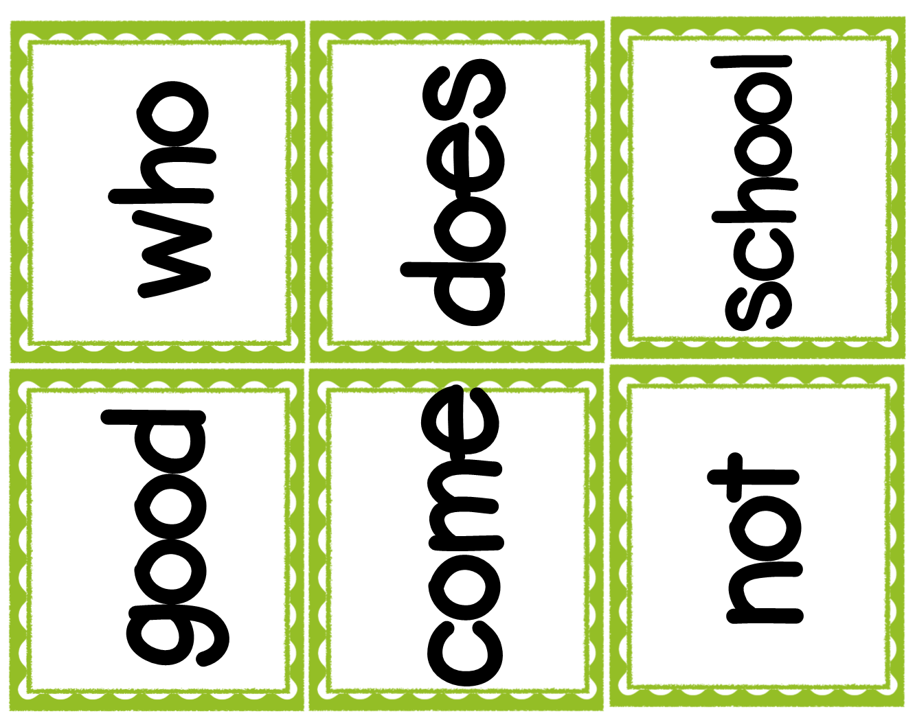 A Library and Garden: Sight Word Fluency Essentials for Intervention