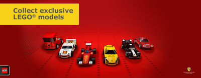 Ferrari LEGO