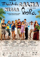 Free Download Movie Muita Calma Nessa Hora (2011) 