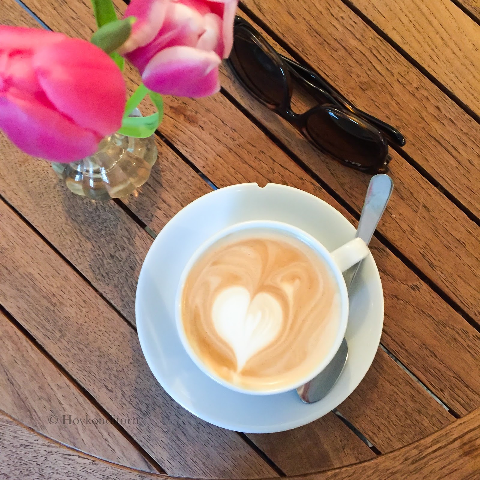 Hovkonditorn Two for Joy Coffee Roasters Amsterdam