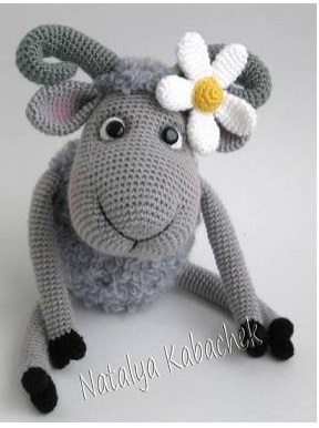 Amigurumi Aries-Free Pattern - Amigurumi Free Patterns