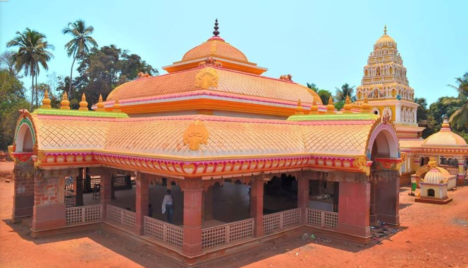 Mauli Devi Temple Redi Sindhudurg