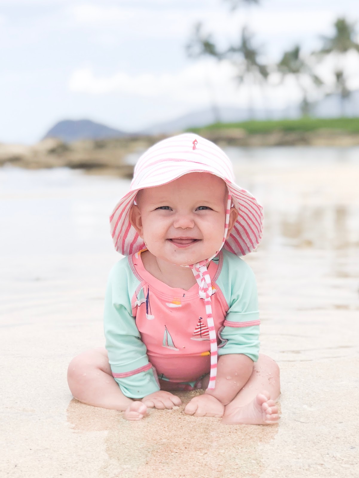 warm swimsuit for babies