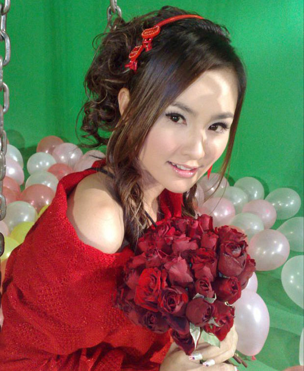 Super Women Sokun Nisa Top Singer And Beautiful Of Cambodia Asean Hot Stars 2013