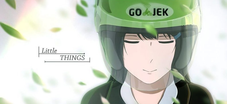 Berkelas Dunia Little Things Anime Super Keren Buatan Indonesia