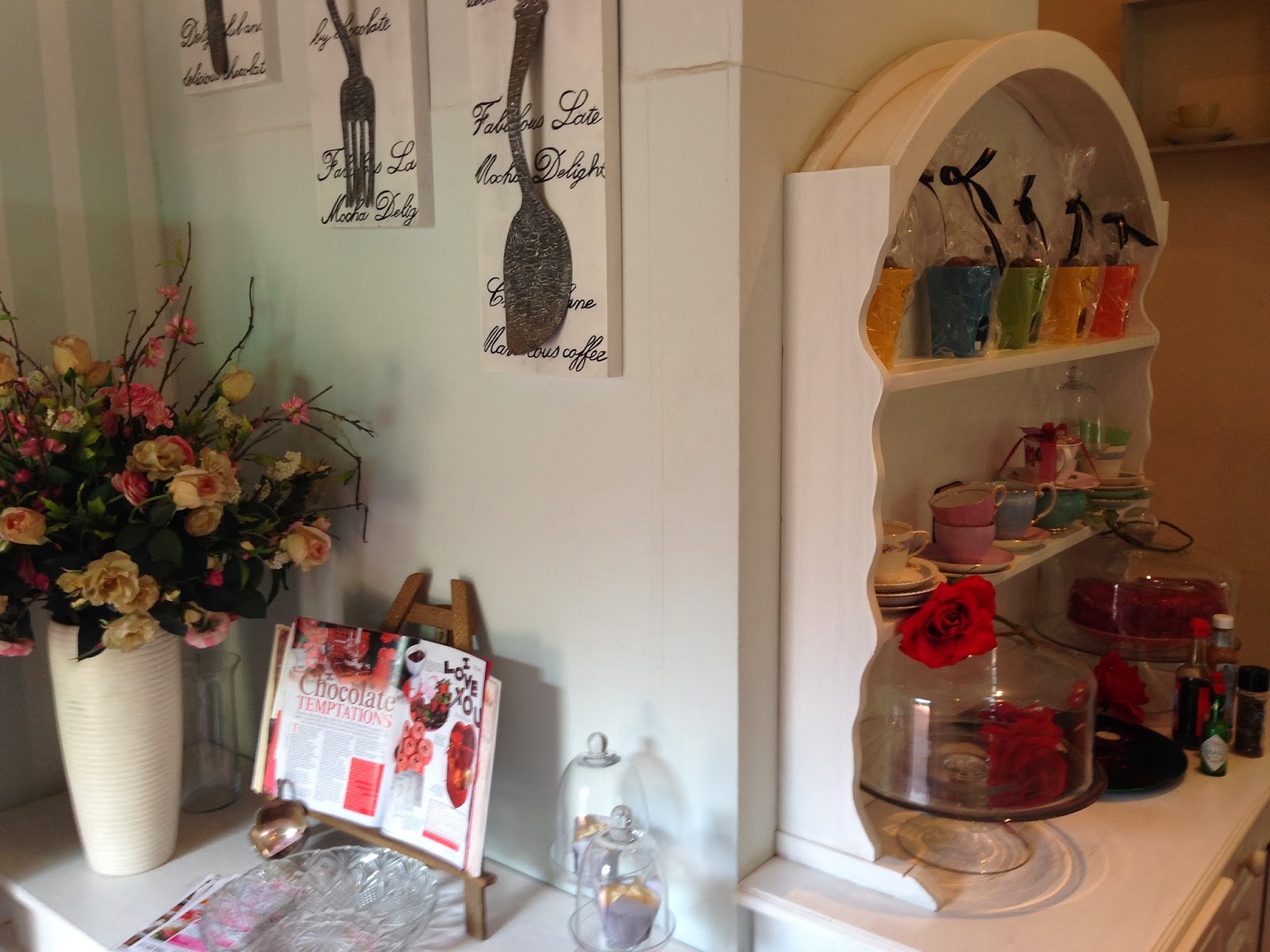 Ice Cakes and Other Tales SA Restaurants