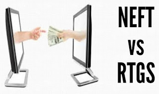 RTGS VS NEFT Difference Between RTGS & NEFT in Hindi. RTGS NEFT kya hain?