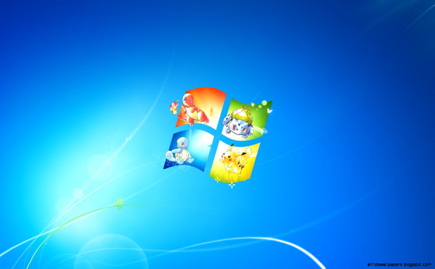 Download Pokewindow Pokemon Windows Free Wallpaper 1600x1000