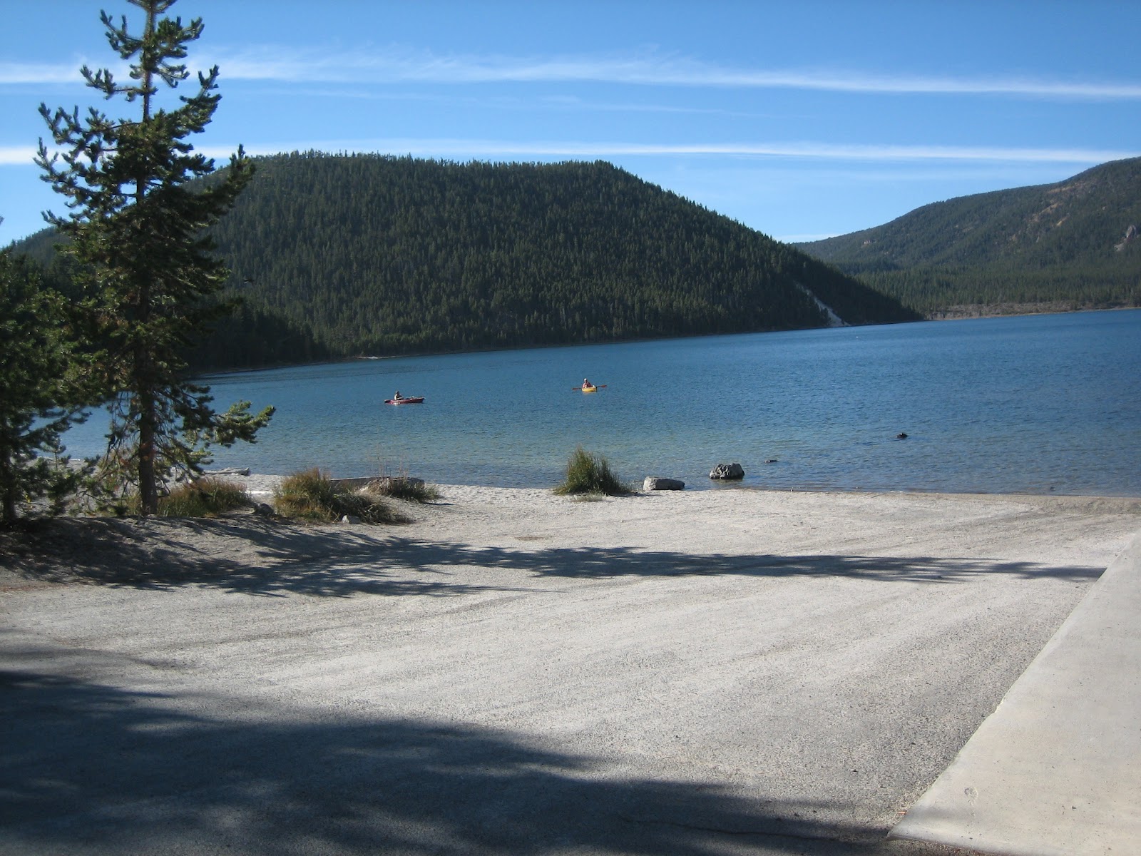 Walkabout With Wheels Blog The Ride Back into La Pine, Oregon