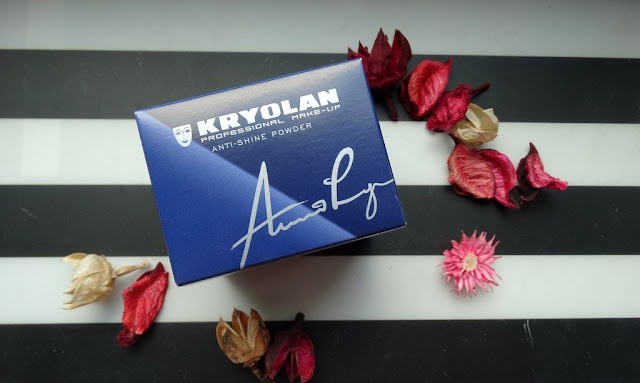 KRYOLAN Anti - Shine Powder 