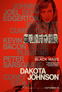 Black Mass Dakota Johnson Poster