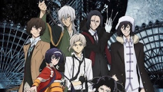 Bungou Stray Dogs 3 – Episódio 03 – Apenas Diamantes Podem Polir Outros Diamantes