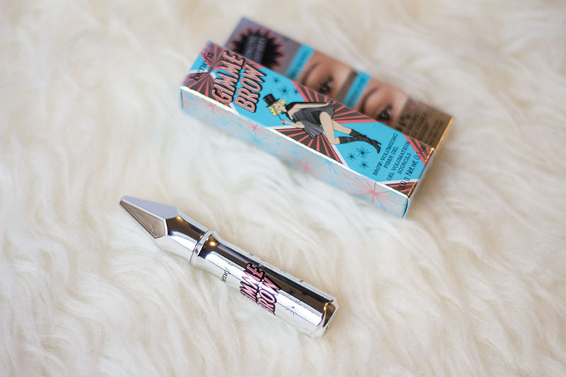 benefit gimme brow 5