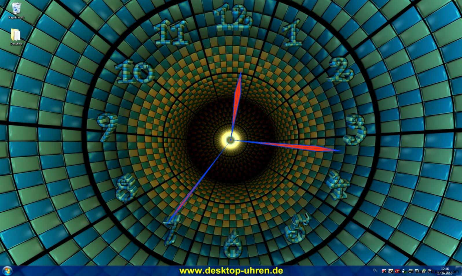 Free Download Wallpapers For Pc With Clock