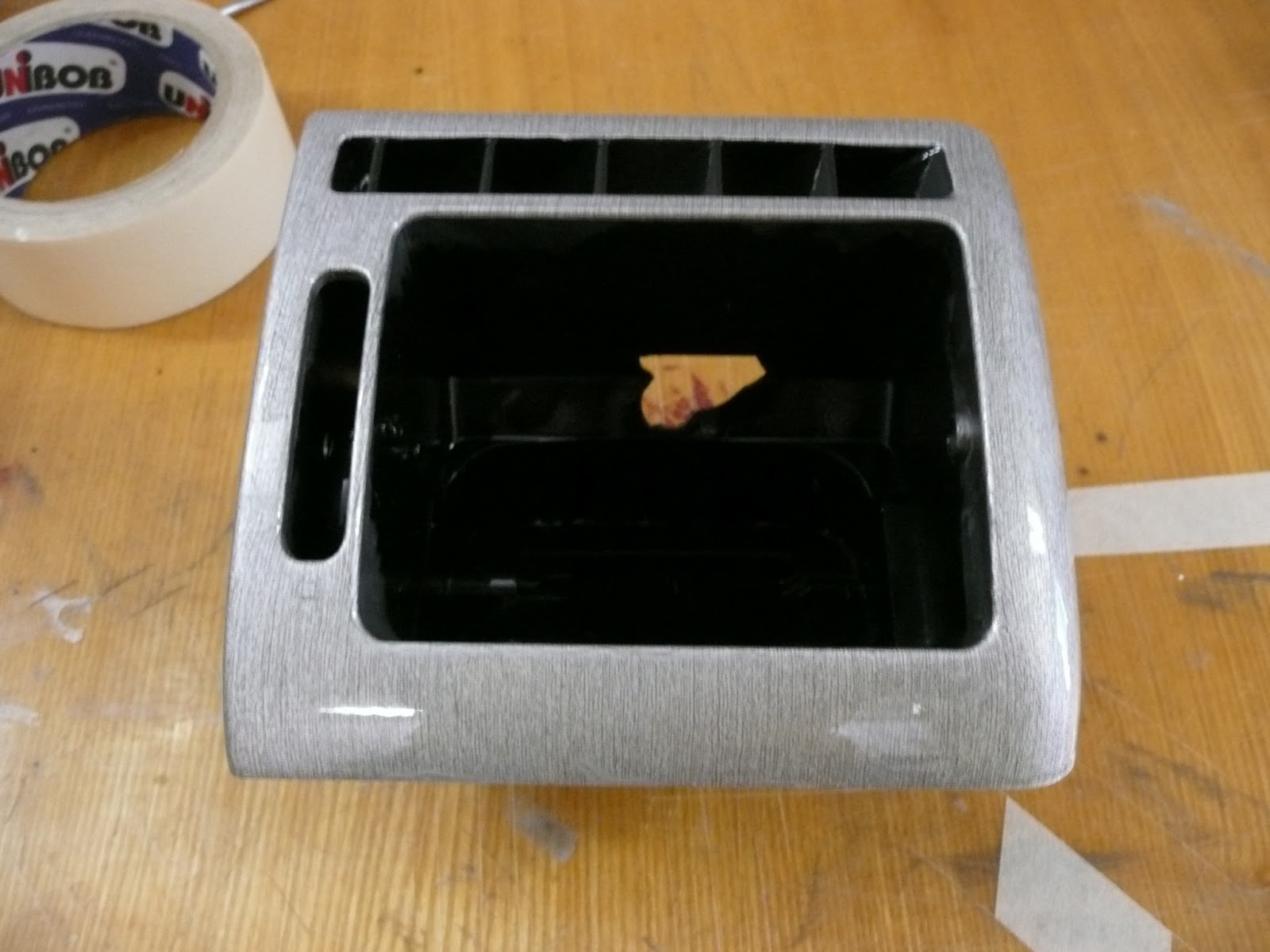 Ванна для аквапринта своими руками