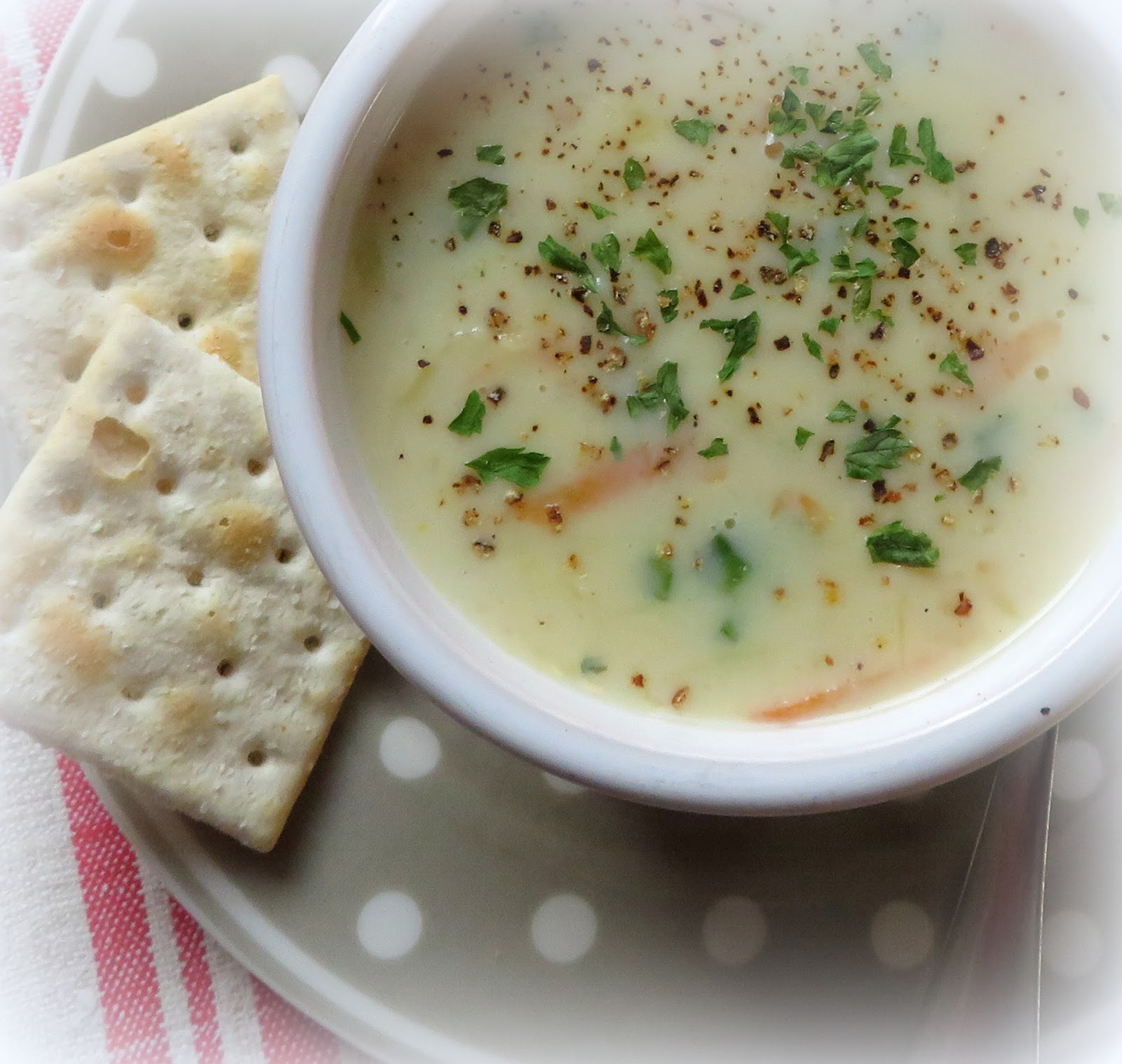 Pepperpot Soup The English Kitchen