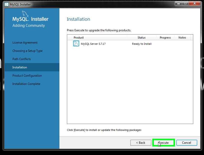 How to install and Configure MySQL server | Online Networks Solution
