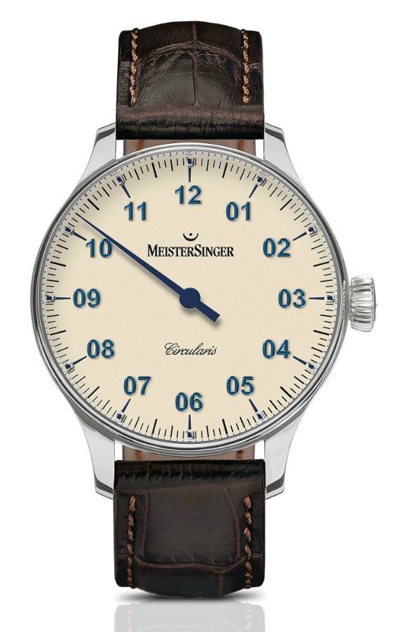 MeisterSinger Circularis Manual MeisterSinger 2016