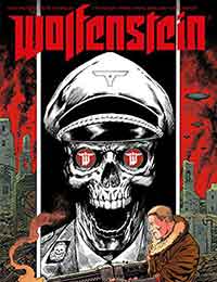 Wolfenstein Comic