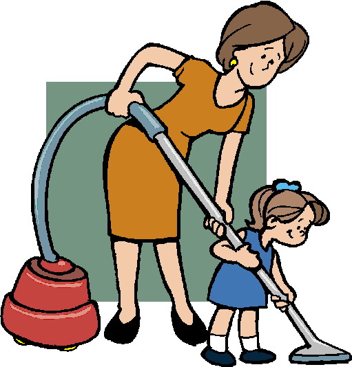 house cleaner clipart - photo #42