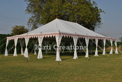 Party Garden Tent
