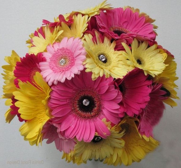 Beautiful Types of Flower for Wedding Bouquet, Centerpieces and