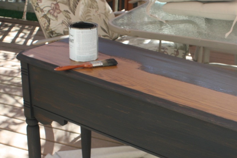 How to Get a Professional Finish with Chalk Paint