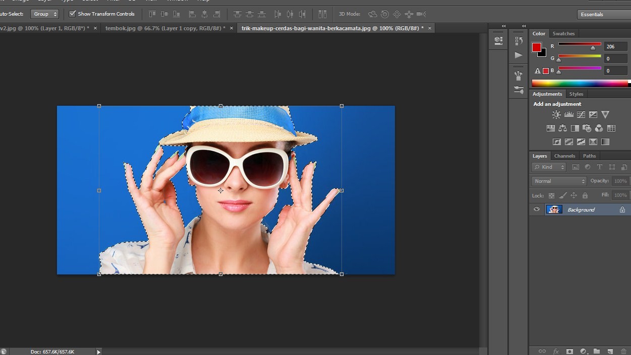 How to Make Wall paintings art in Xtorial