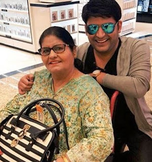 Kapil Sharma Family Wife Son Daughter Father Mother Marriage Photos Biography Profile