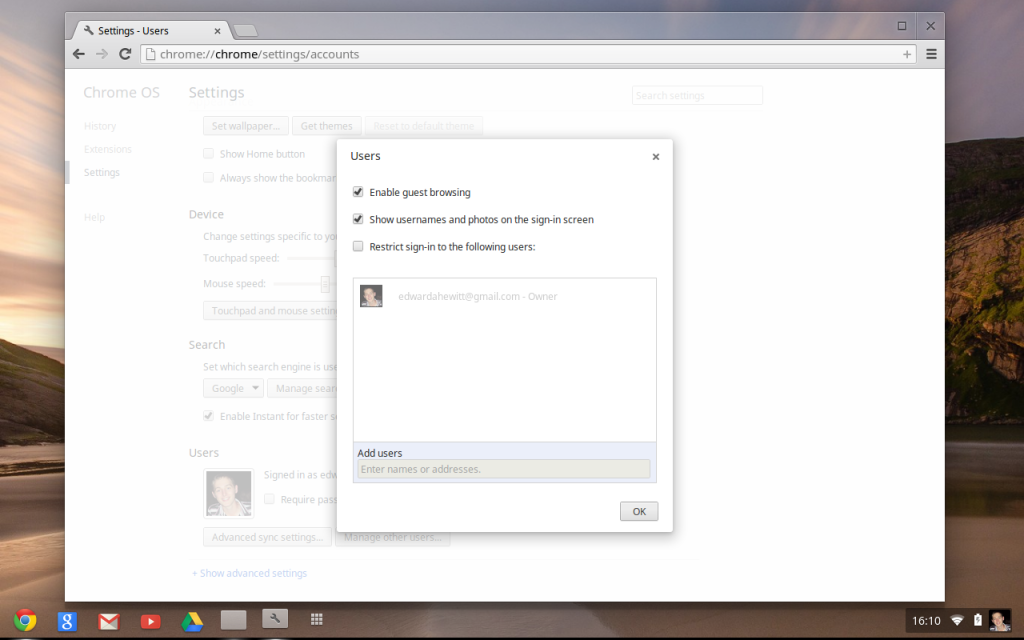 Chromebook How To Set Up A Chromebook How Information Center