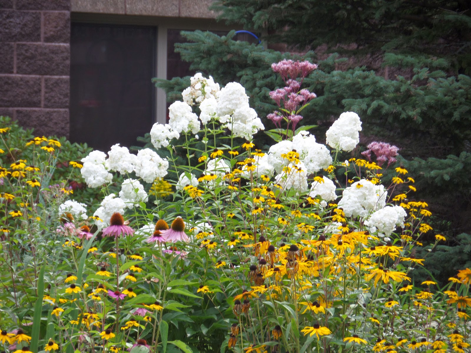 Cummings...and goings... Cloquet, MN September 714, 2014