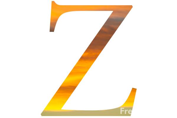 Colorful English Letter A to Z | Picture Gallery