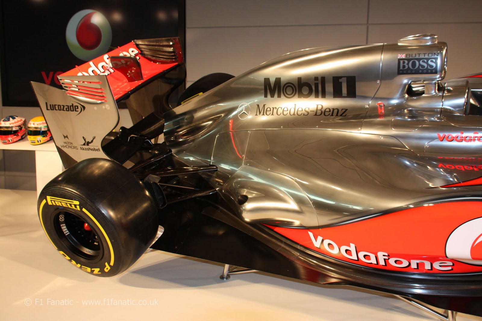 MCLAREN mp24
