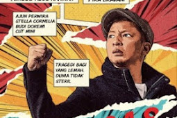 Download Film Baracas: Barisan Anti Cinta Asmara (2017) WEBDL