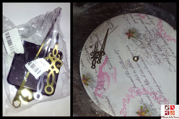 reciclar un taburete