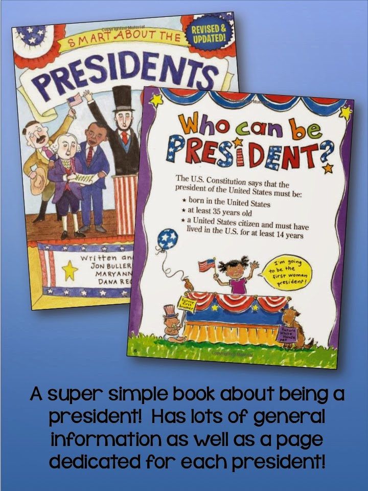Presidents of the United States A TIME for Kids Book