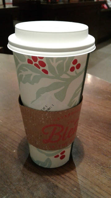 7 Shot Starbucks Americano cup with coffee jacket 7 Shot Starbucks Americano cup with coffee jacket