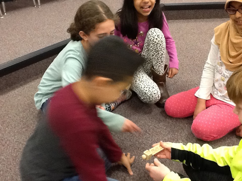 Thomas Elementary Music Blog: Grade 3 Activities