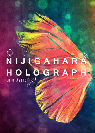 portada Nijigahara Holograph milky way ediciones