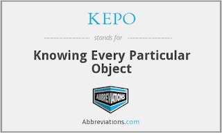 Knowing Everything Particular Object