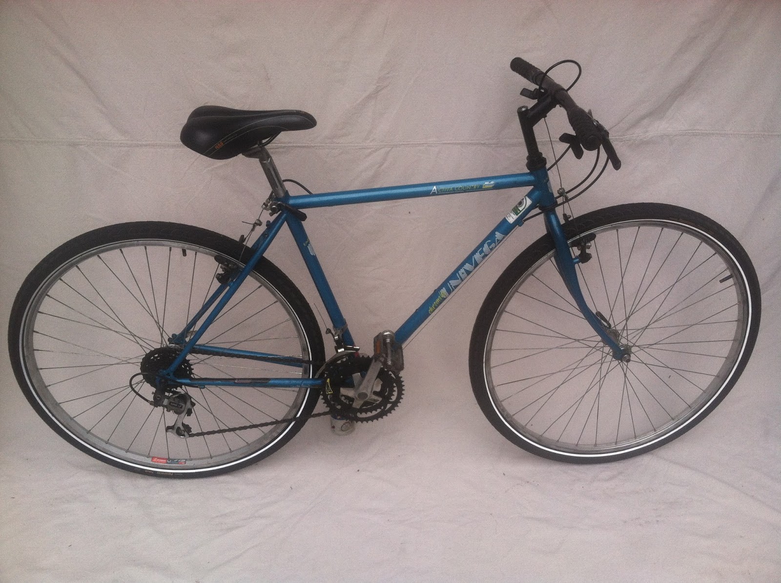 univega activa bike
