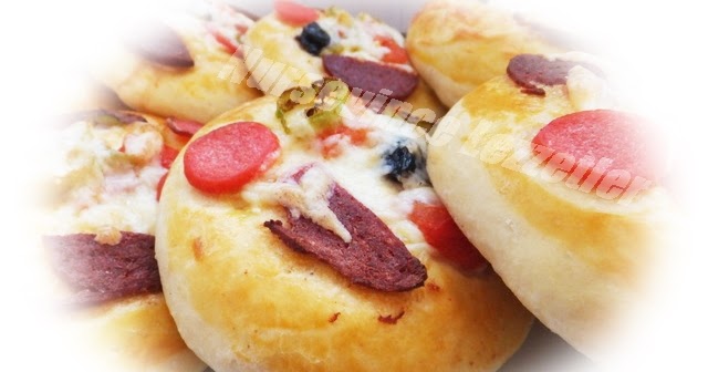 mini pizza nasıl yapılır